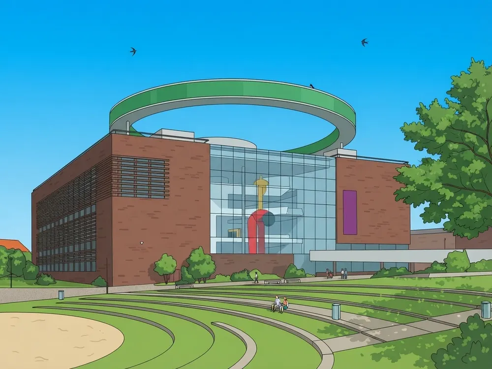 Illustration of Aarhus