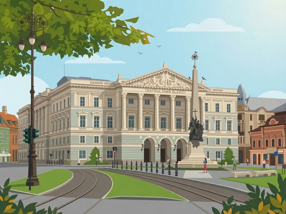 Illustration of Arad